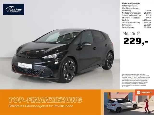 CUPRA Born