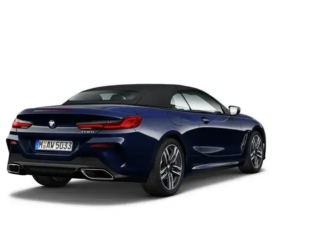 BMW 840