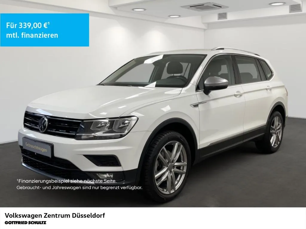 Volkswagen Tiguan Allspace