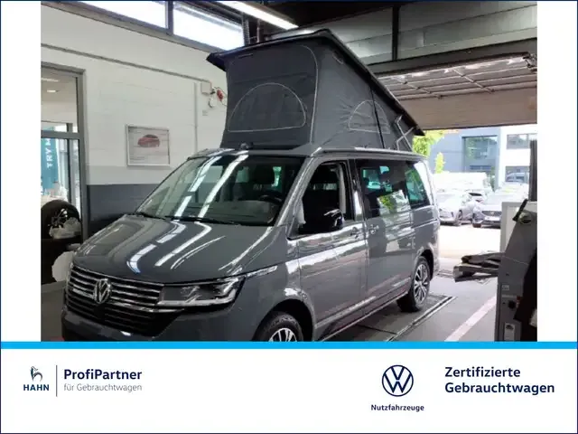 Volkswagen T6.1 California