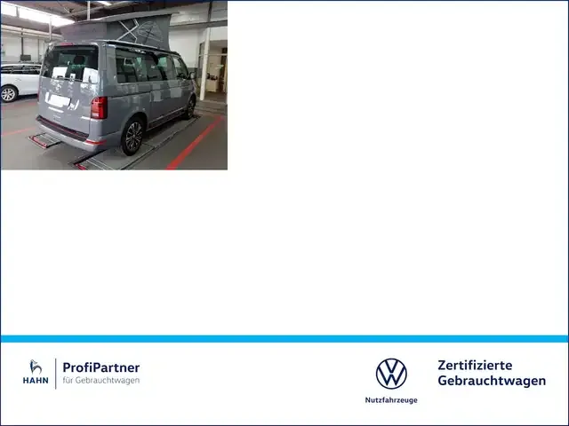 Volkswagen T6.1 California