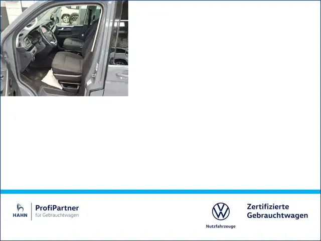Volkswagen T6.1 California