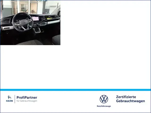 Volkswagen T6.1 California