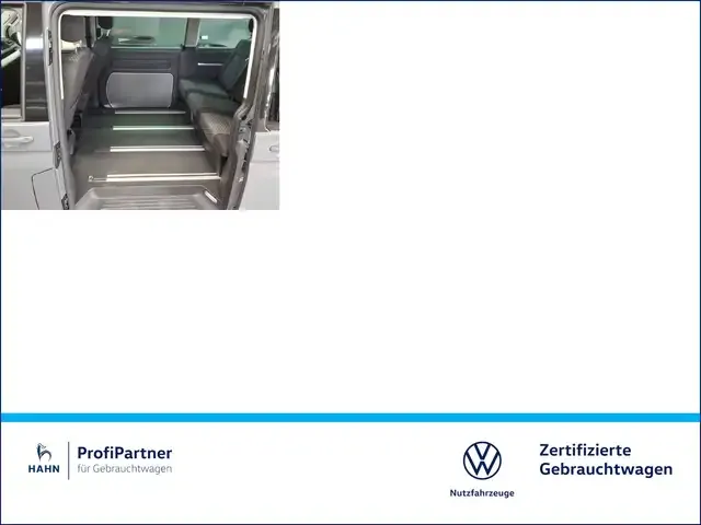 Volkswagen T6.1 California