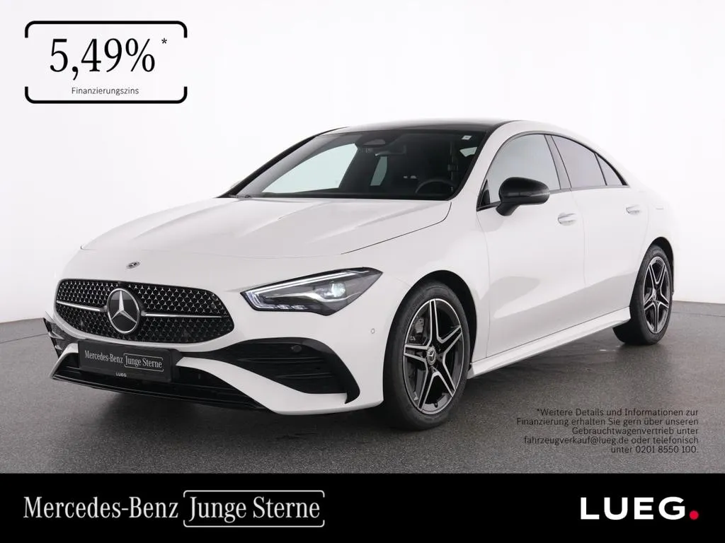 Mercedes-Benz CLA 200