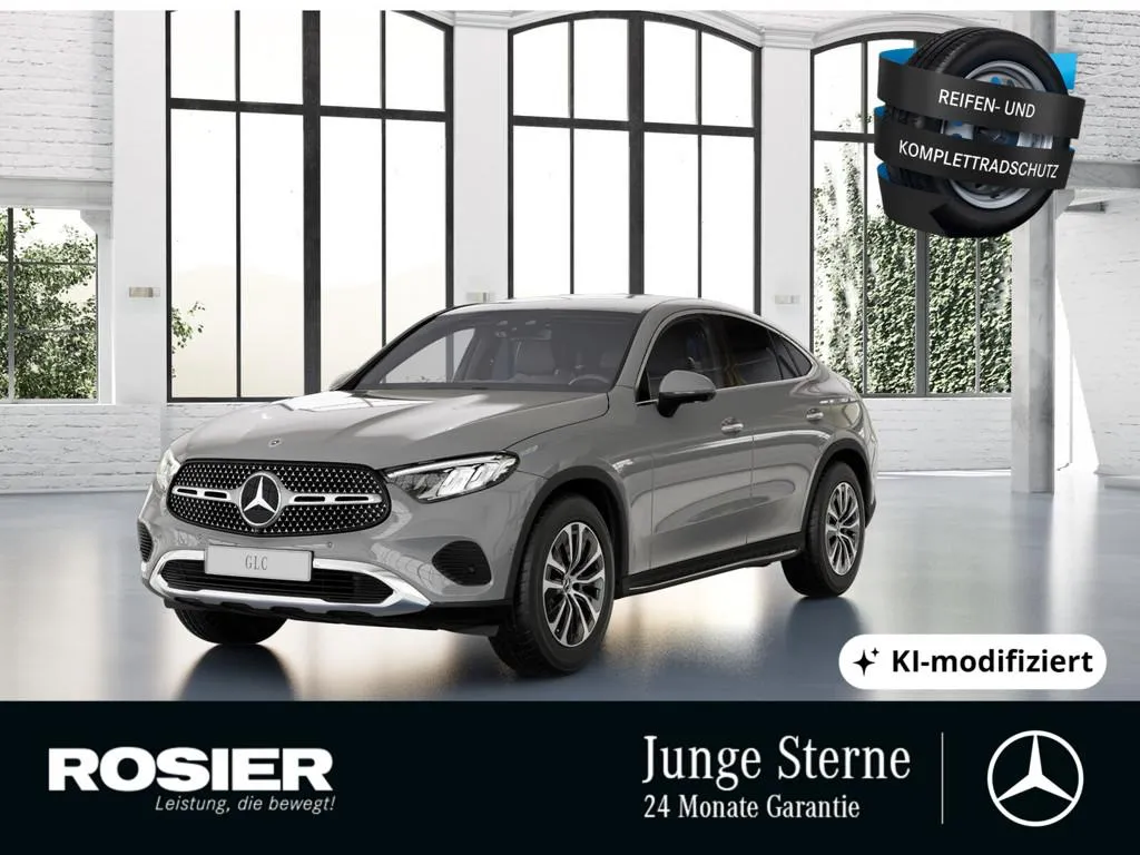 Mercedes-Benz GLC 200