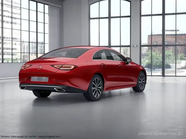 Mercedes-Benz CLS 400