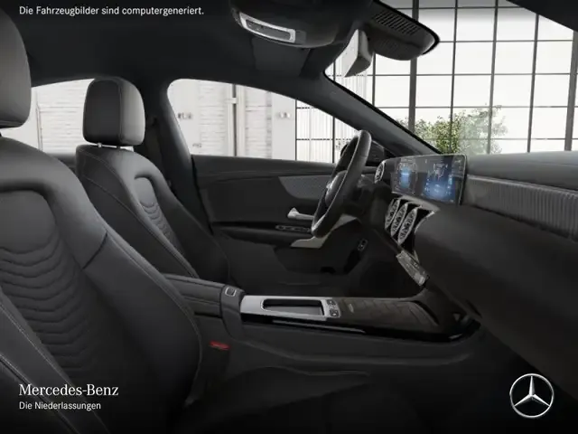 Mercedes-Benz CLA 180