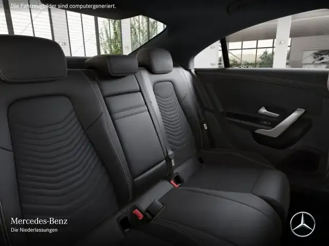 Mercedes-Benz CLA 180