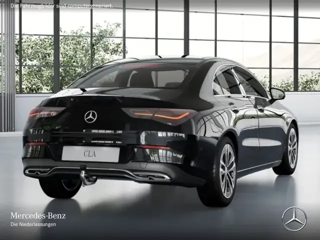 Mercedes-Benz CLA 180