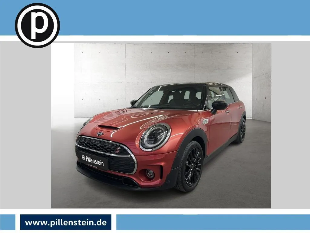 Mini Cooper S Clubman