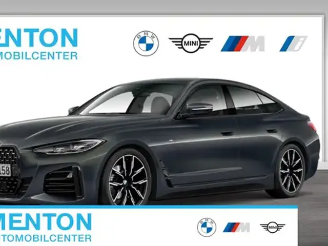 BMW 420