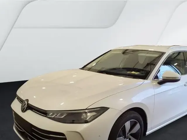 Volkswagen Passat Variant