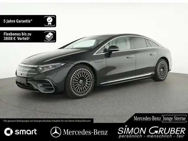 Mercedes-Benz EQS