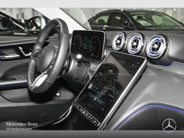 Mercedes-Benz C 220