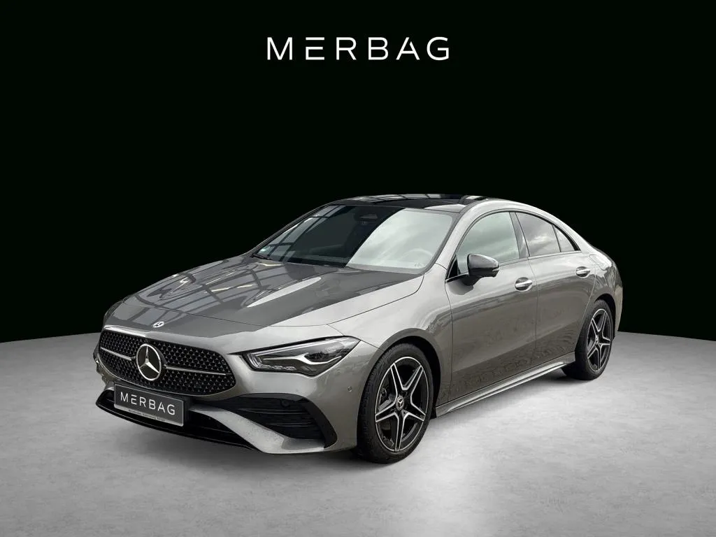 Mercedes-Benz CLA 180