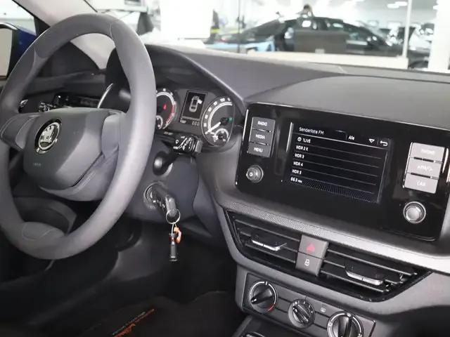 Skoda Scala