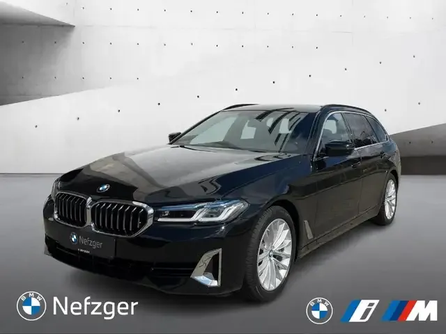 BMW 540