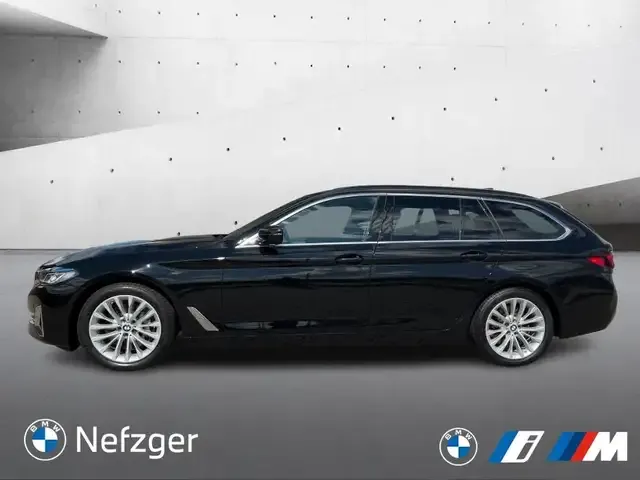 BMW 540