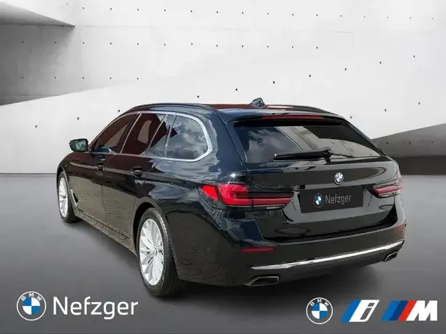 BMW 540