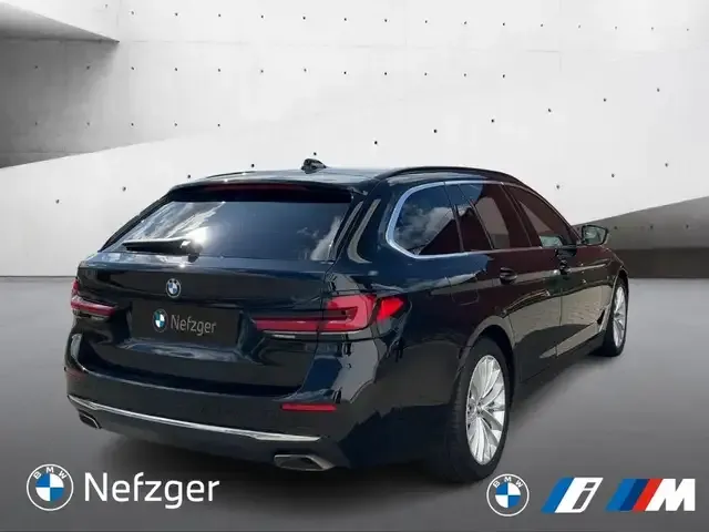BMW 540