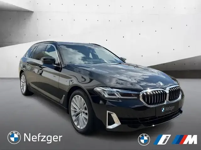 BMW 540