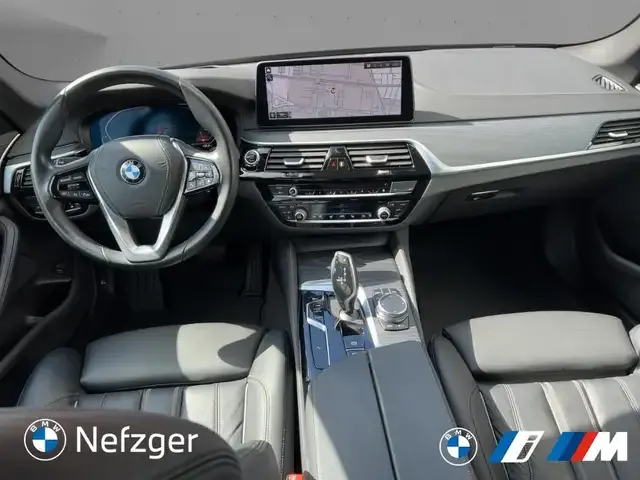 BMW 540