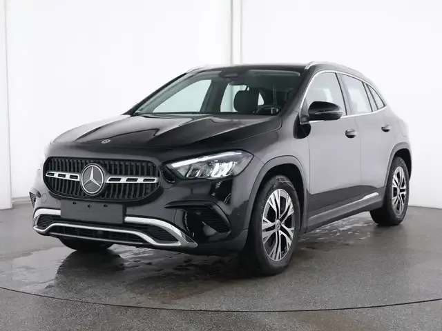 Mercedes-Benz GLA 180