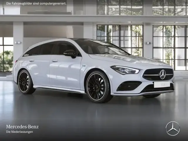 Mercedes-Benz CLA 250