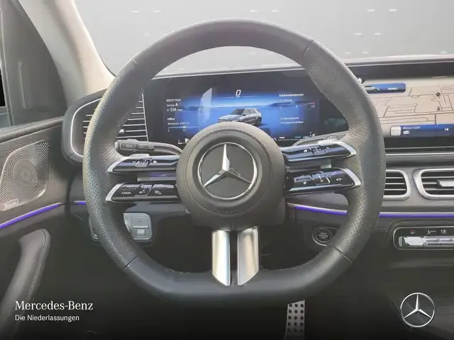 Mercedes-Benz GLE 450