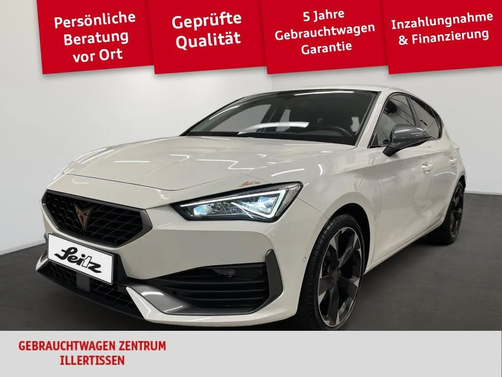 Cupra Leon