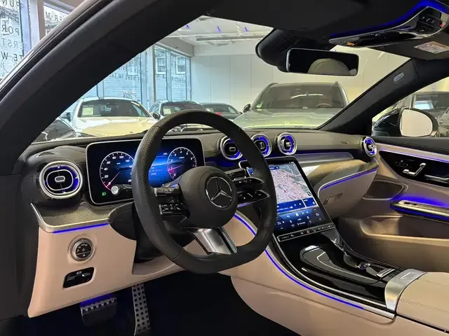 Mercedes-Benz CLE 200