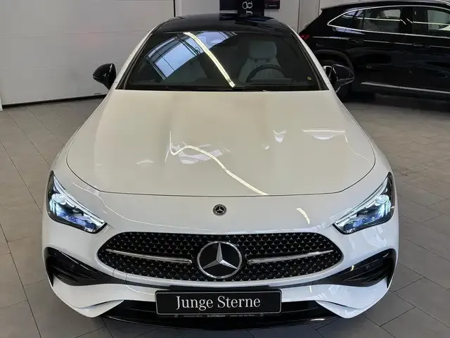 Mercedes-Benz CLE 200