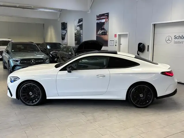 Mercedes-Benz CLE 200