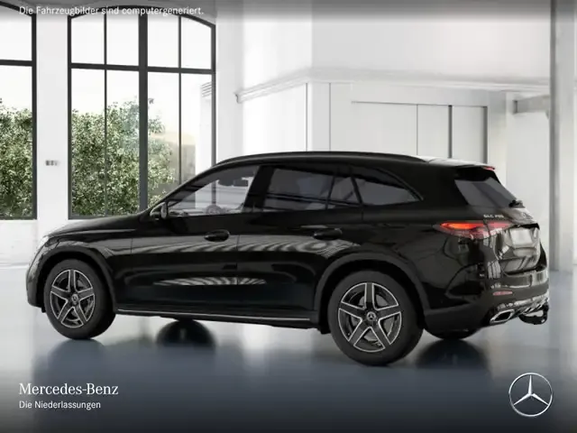 Mercedes-Benz GLC 200