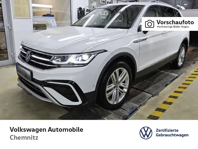 Volkswagen Tiguan Allspace