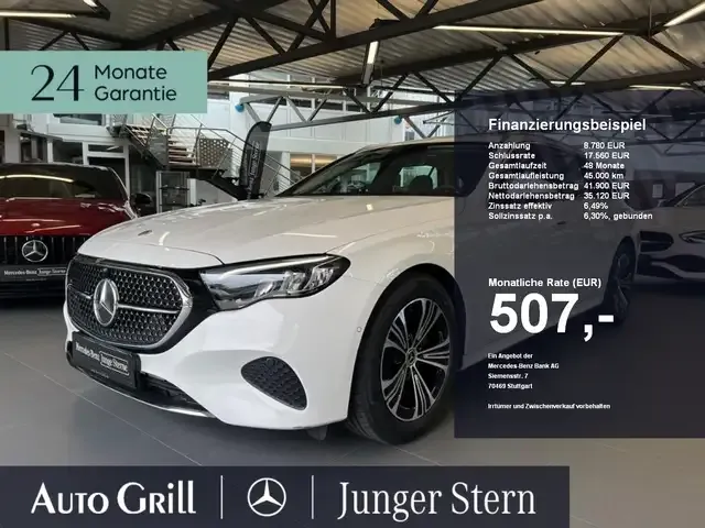Mercedes-Benz E 220