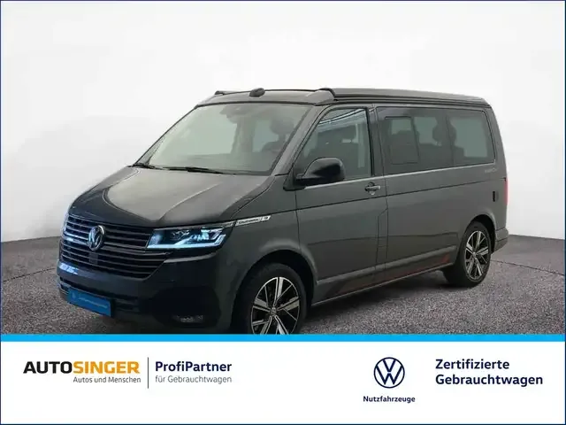 Volkswagen T6 California