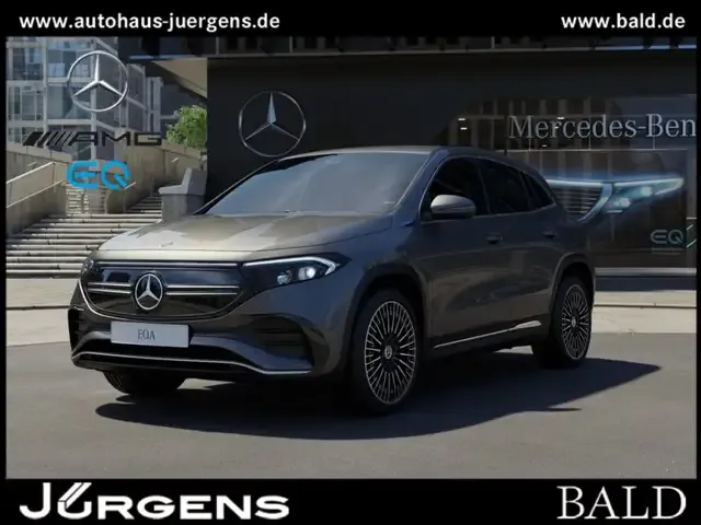 Mercedes-Benz EQA 250