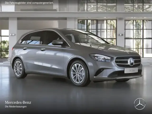 Mercedes-Benz B 200