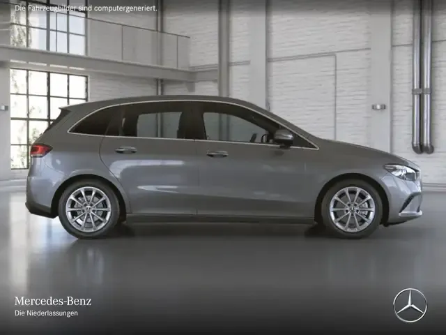 Mercedes-Benz B 200