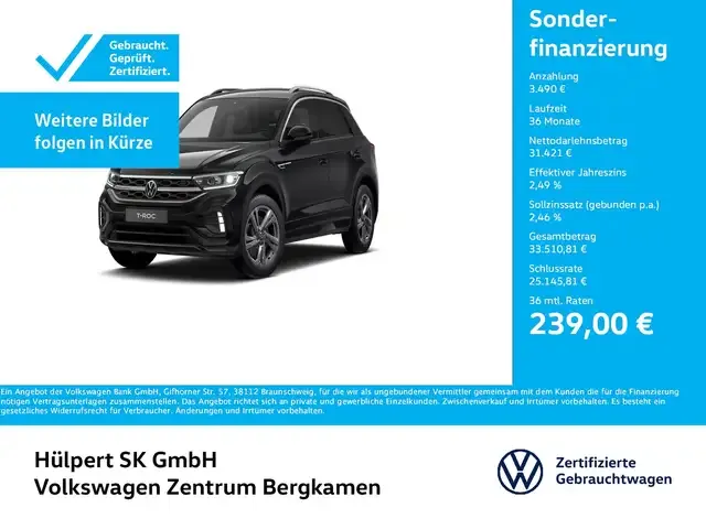 Volkswagen T-Roc