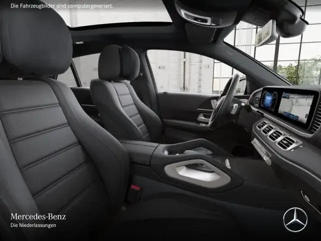 Mercedes-Benz GLE 450