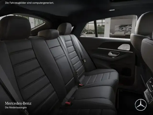 Mercedes-Benz GLE 450