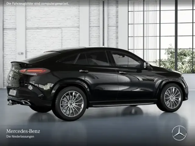 Mercedes-Benz GLE 450