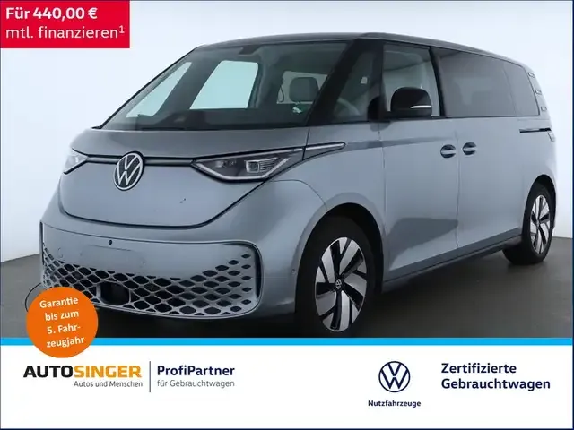 Volkswagen ID. Buzz
