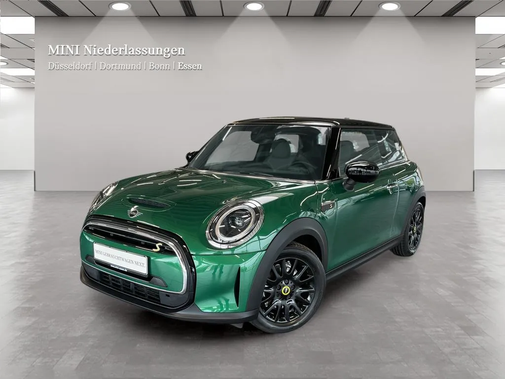 Mini Cooper SE
