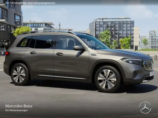 Mercedes-Benz EQB 300