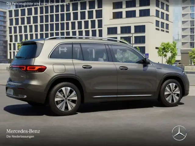 Mercedes-Benz EQB 300