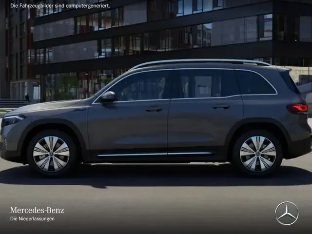 Mercedes-Benz EQB 300